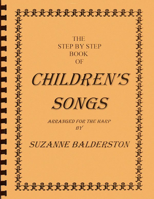 Step by Step Book of Children&#8217;s Songs