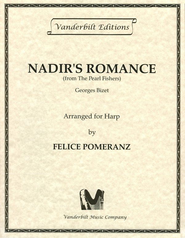 Nadir's Romance from ''The Pearl Fishers''