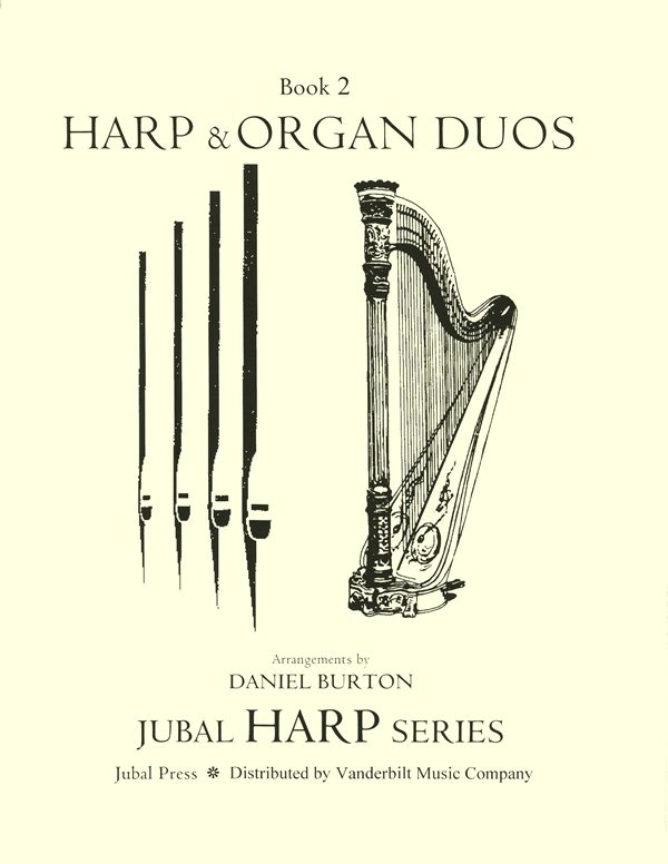 Harp and Organ Duos, vol. II