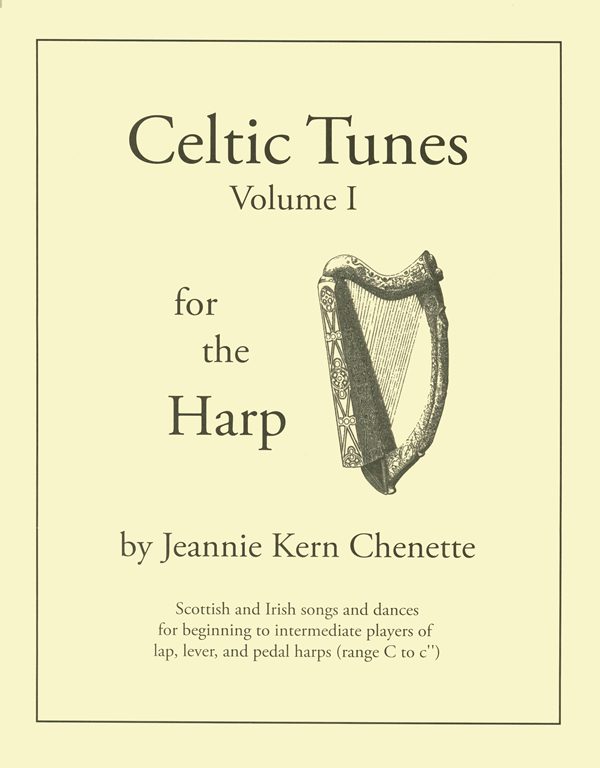 Celtic Tunes for the Harp, vol. 1