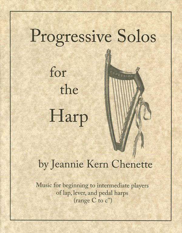 Progressive Solos for the Harp