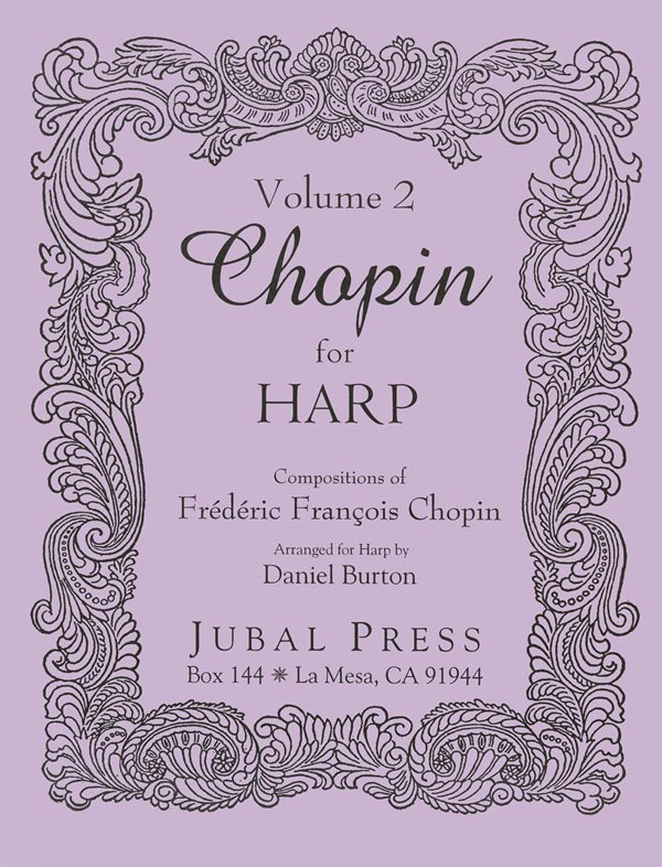 Chopin for Harp, vol, 2