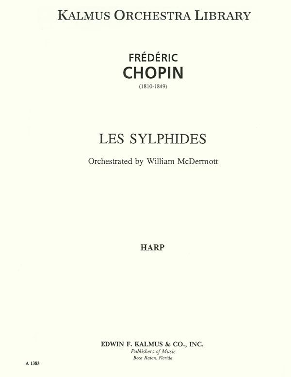 Les Sylphides