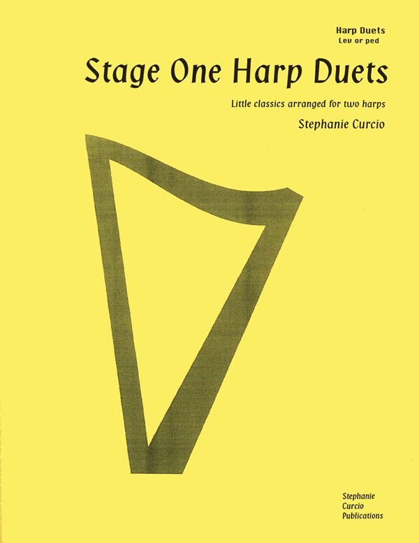 Stage One Duets (2 Hps)