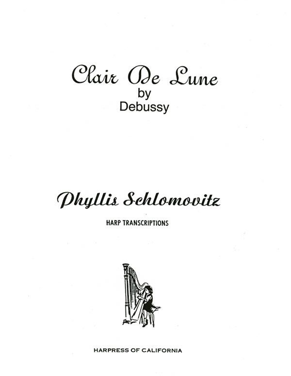 Clair de Lune