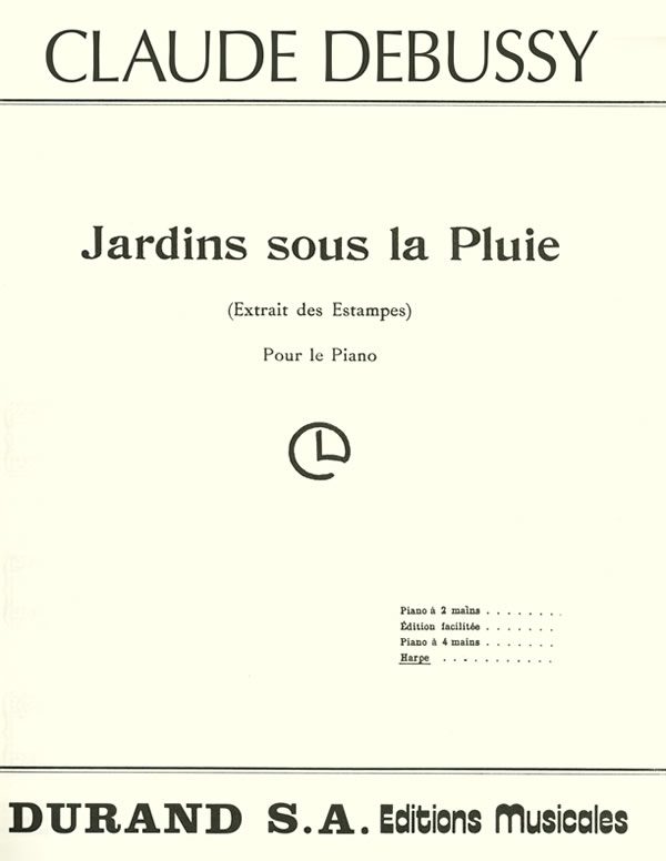 Jardins sous la Pluie (Gardens in the Rain)