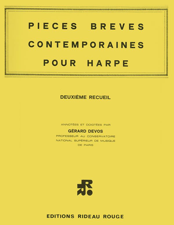 Pièces Brèves Contemporaines, Book 2