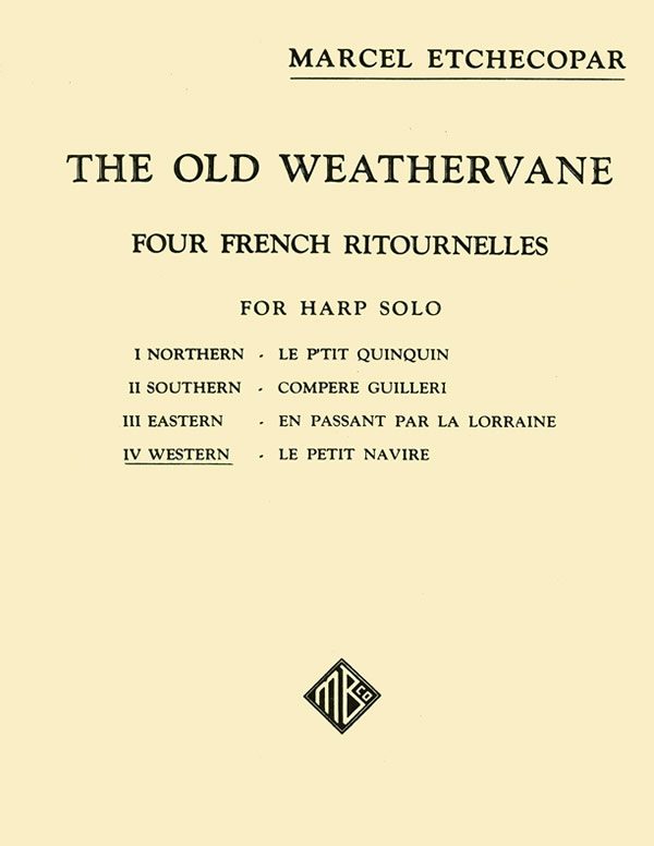 The Old Weathervane IV. Le petit navire