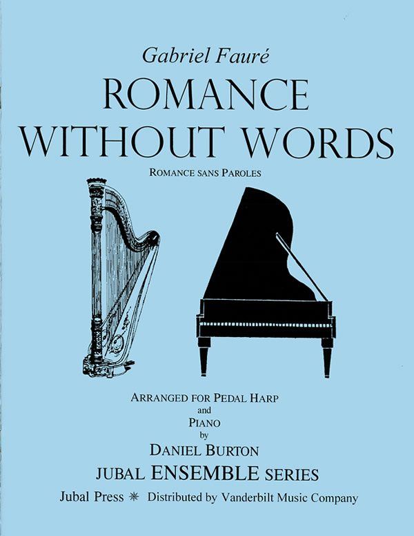 Romance Without Words (harp and piano)