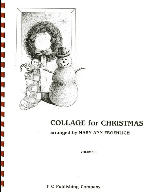 Collage for Christmas Vol 2