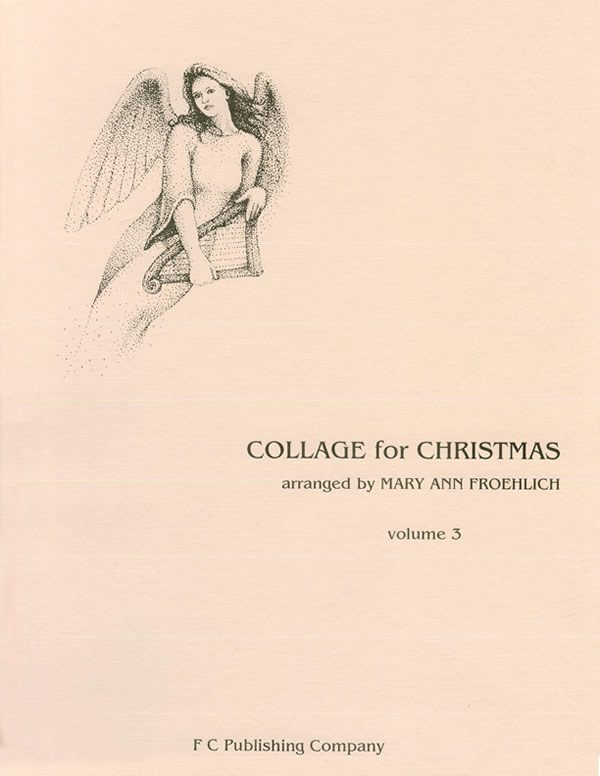 Collage for Christmas Vol 3
