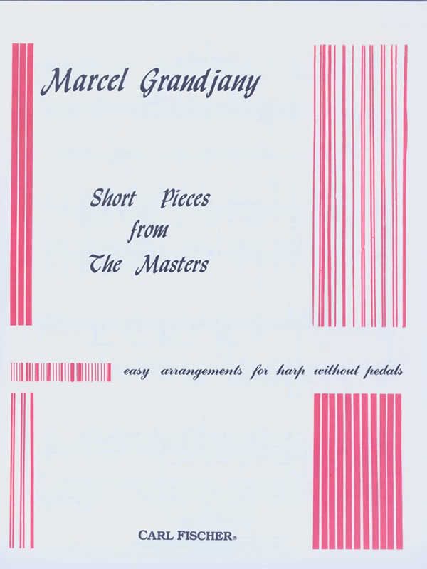 Short Pieces from the Masters