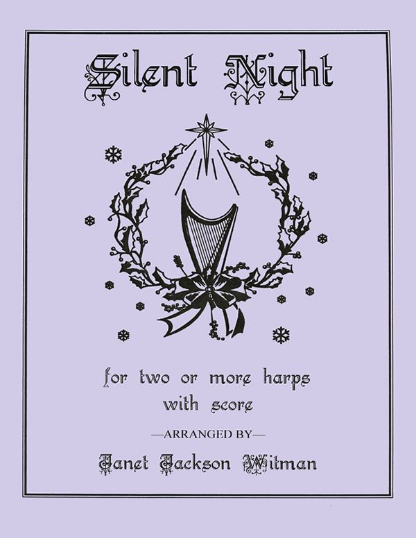 Silent Night (2 to 4 harps)