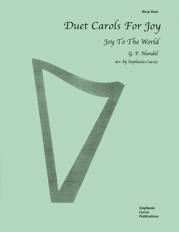 Joy to the World (2 harps)