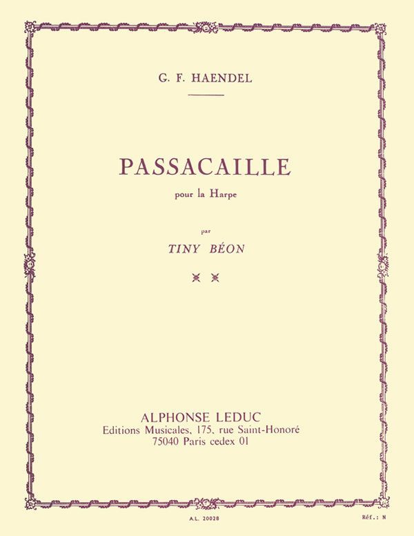 Passacaille