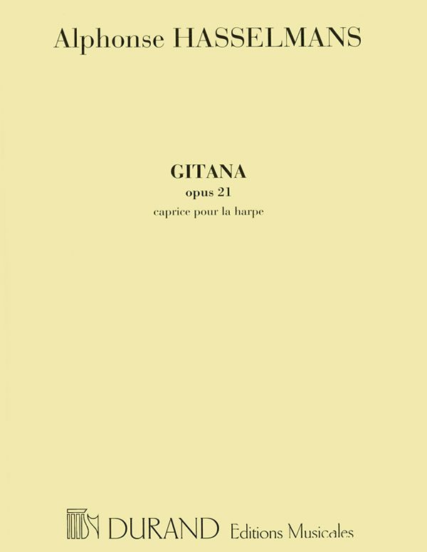 Gitana Op. 21