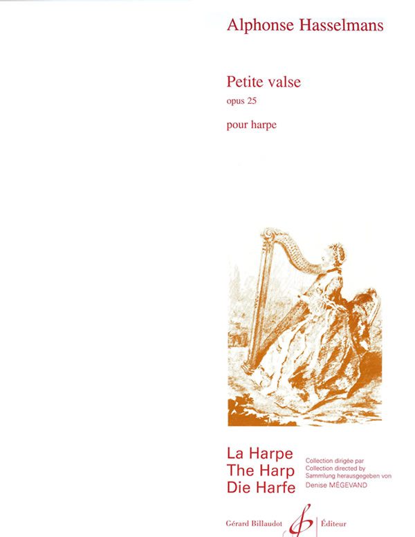 Petite Valse, Opus 25