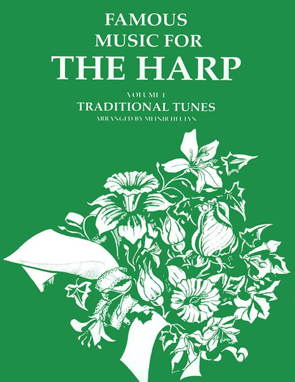 Harp Sheet Music Famous Music for the Harp, Vol. 1 Traditional Tunes