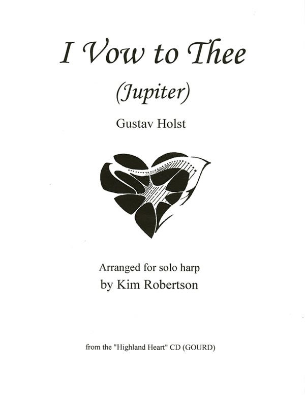 I Vow to Thee (Jupiter)