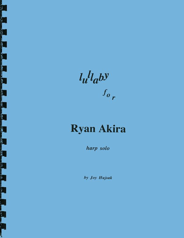 Lullaby For Ryan Akira