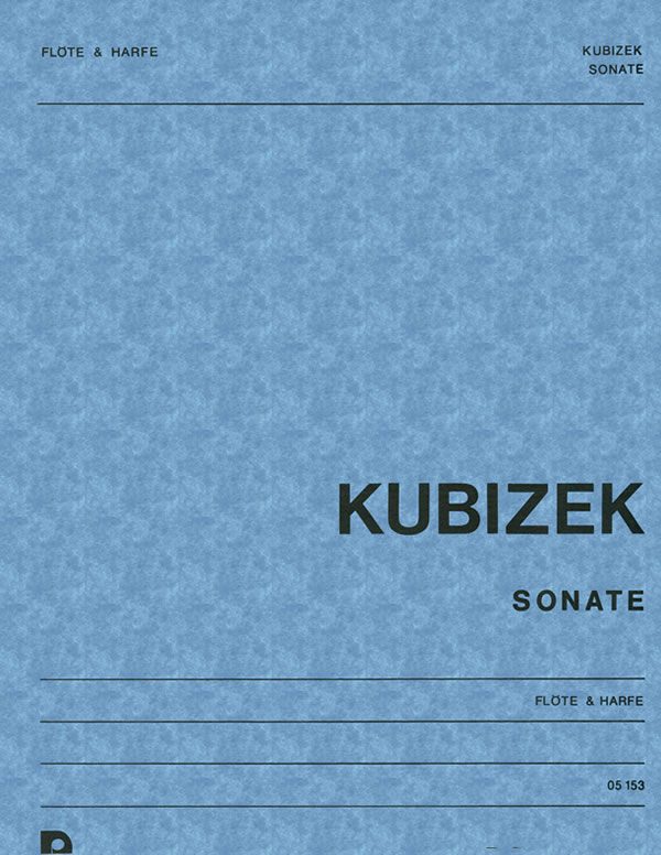 Sonate (Flute and Harp)
