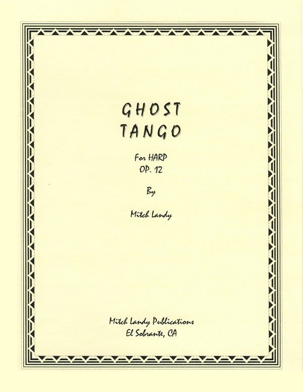 Ghost Tango Op 12