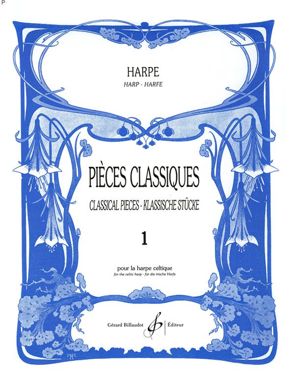 Pieces Classiques, Book 1