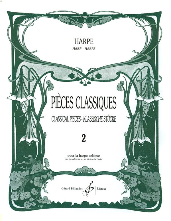 Pieces Classiques, Book 2