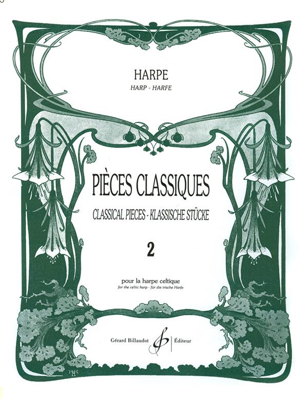 Pieces Classiques, Book 2