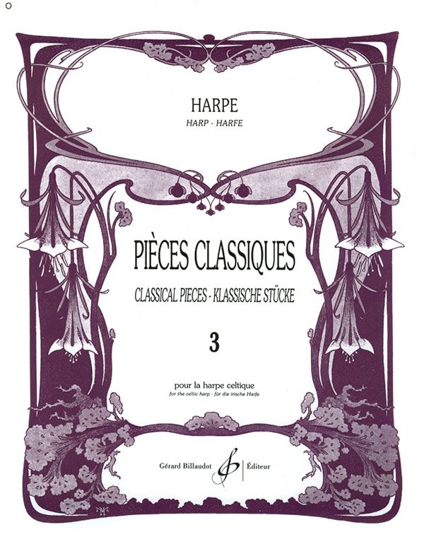 Pieces Classiques Book 3