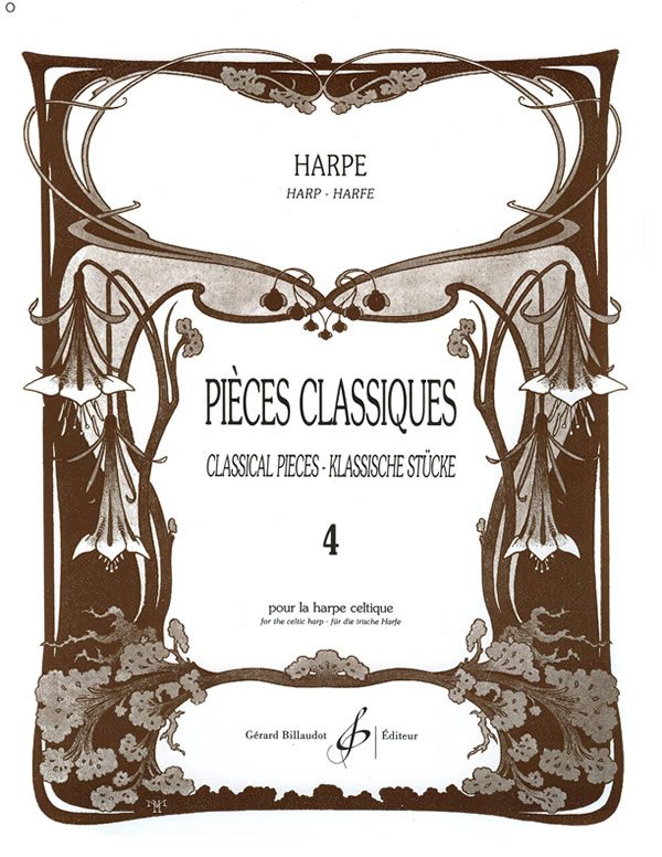 Pieces Classiques Book 4