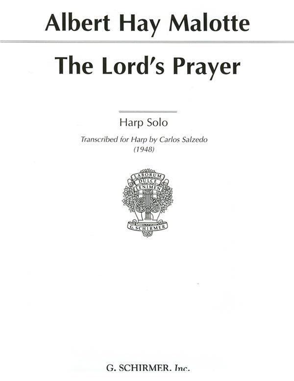 The Lord's Prayer