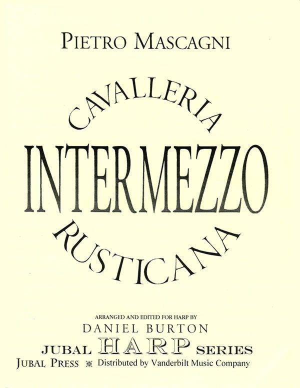 Intermezzo from ''Cavalleria Rusticana''