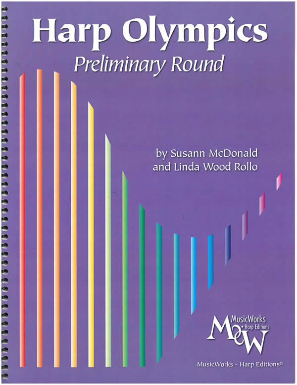Round harp deals