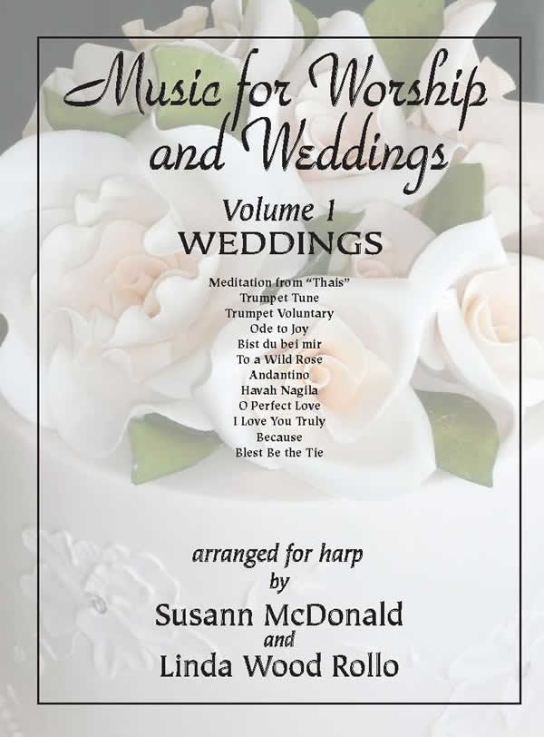 Music for Worship and Weddings, vol. 1
