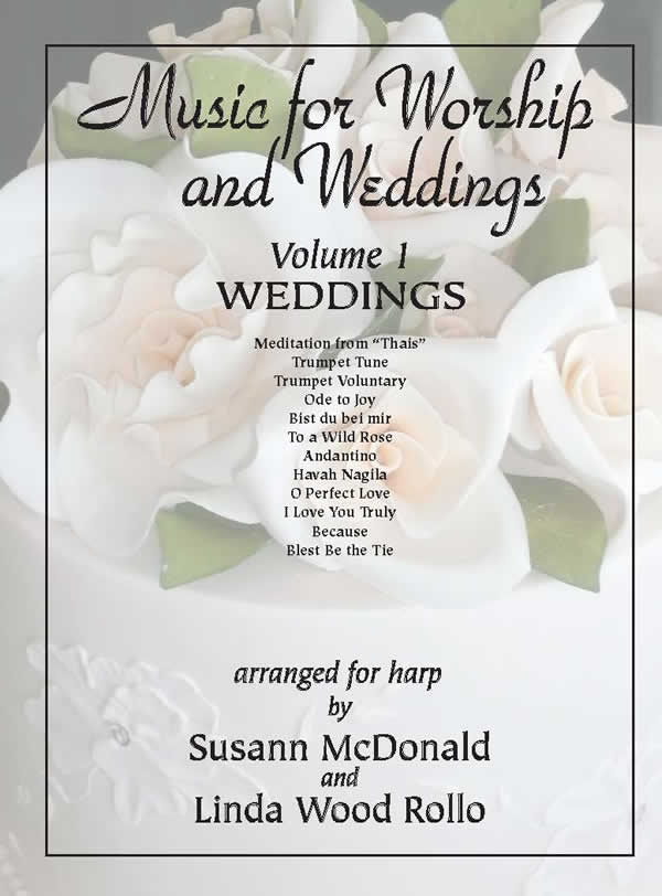 Music for Worship and Weddings, vol. 1