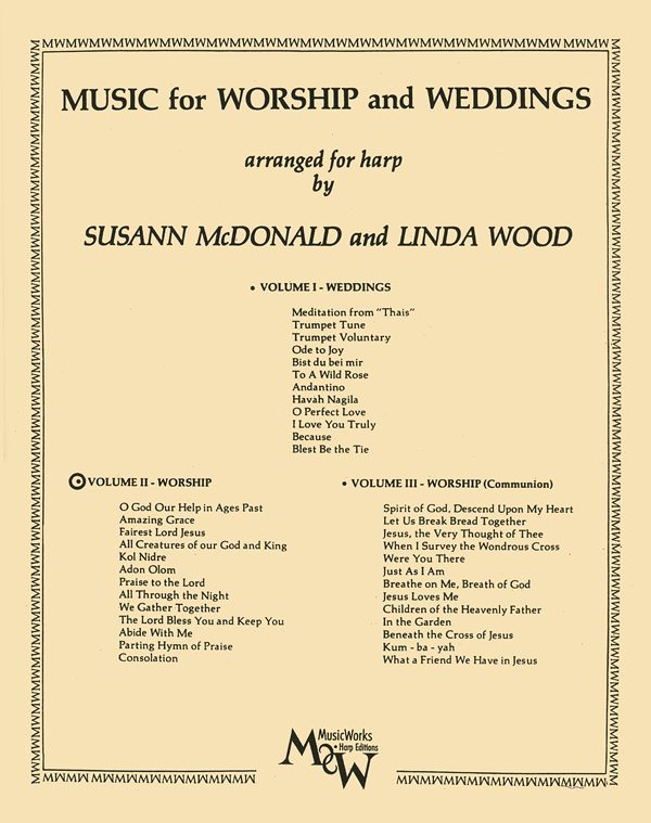 Music for Worship and Weddings, vol. 2