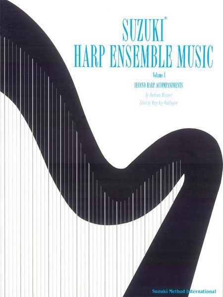 Suzuki Harp Ensemble Music Vol 1