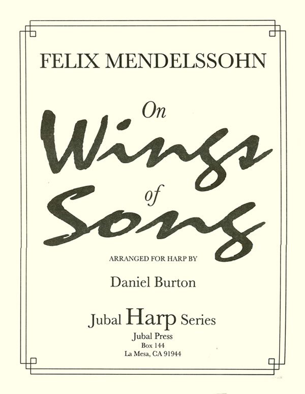 On Wings of Song