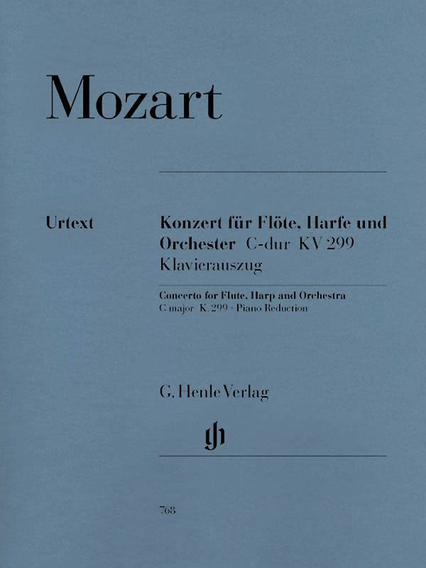 Concerto (Henle urtext)