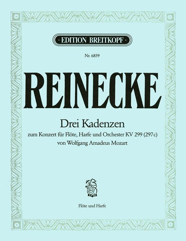 Concerto Cadenzas