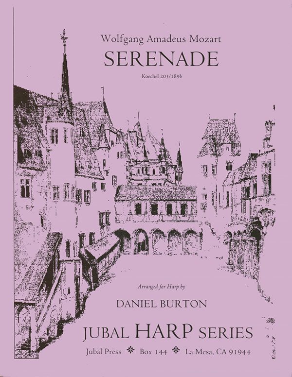 Serenade K 203/189B