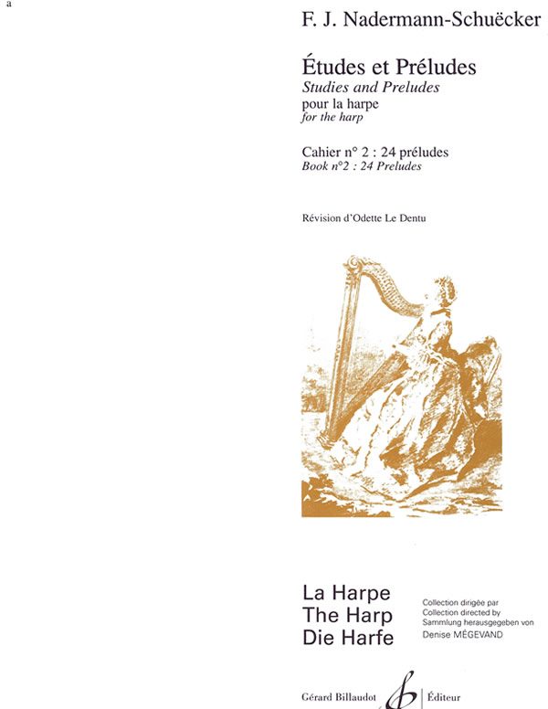 Etudes et Preludes, Book 2