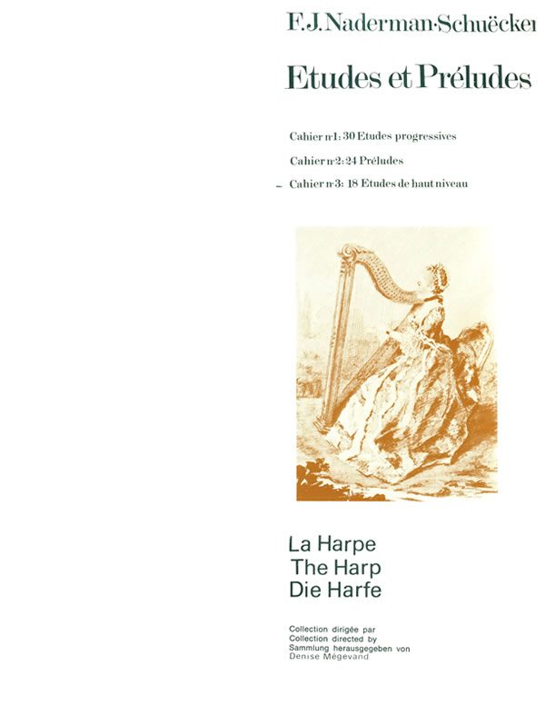 Etudes et Preludes, Book 3