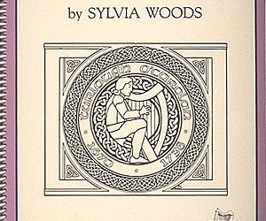 Harp Sheet Music: 40 O'Carolan Tunes by O'CAROLAN, T./WOODS