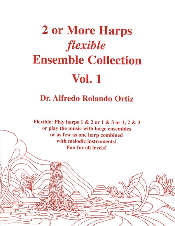 Ensemble Collection (2 or 3 harps) vol. 1