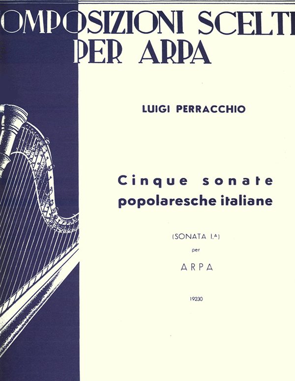 Sonate Italiane No 1A