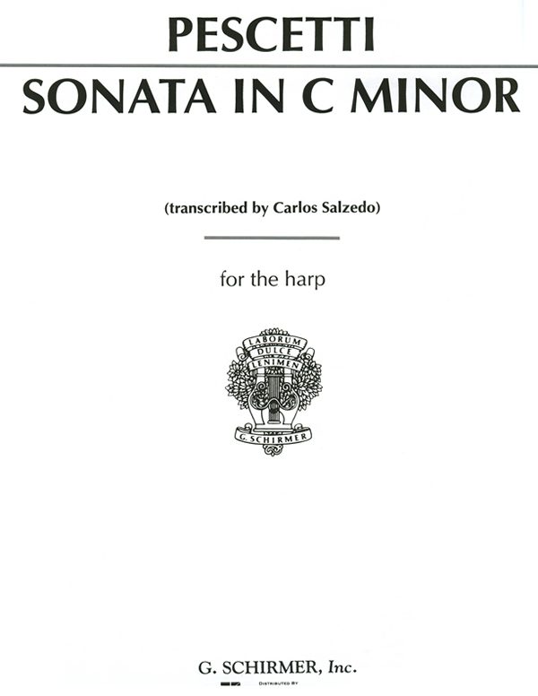 Sonata in C Minor
