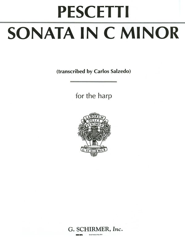 Sonata in C Minor