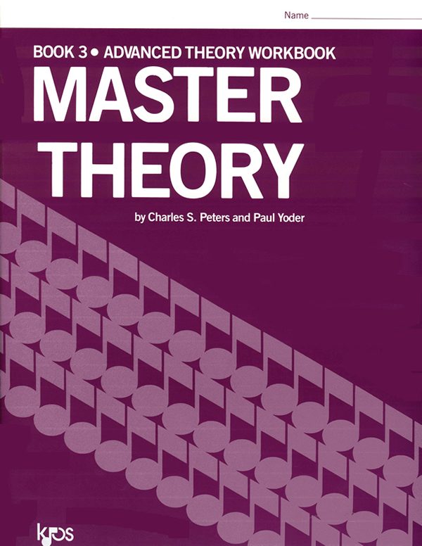 Master Theory Book 3